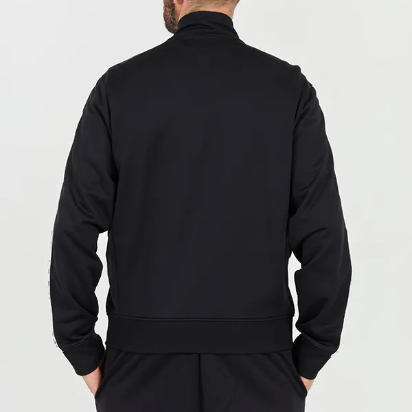 Bộ Quần Áo Nỉ Nam Dsquared2 Black Dean Sport Fit Sweatshirt Màu Đen Size S