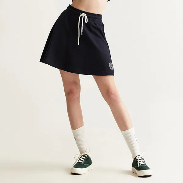 Chân Váy Nữ WHOAU WHWMD2427F Màu Xanh Navy