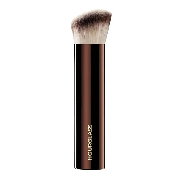 Cọ Trang Điểm Hourglass Vanish Seamless Finish Foundation Brush Màu Nâu