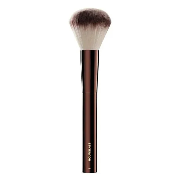 Cọ Trang Điểm Hourglass No 1 Powder Brush Màu Nâu