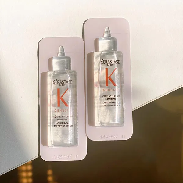 Combo 5 Ống Serum Ngăn Ngừa Rụng Tóc Kérastase Genesis (3.5ml x 5)