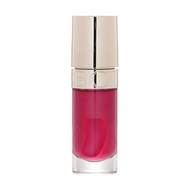 Dầu Dưỡng Ẩm Căng Mọng Môi Clarins Lip Comfort Oil 02 Raspberry Màu Hồng 7ml (Hàng Công Ty)