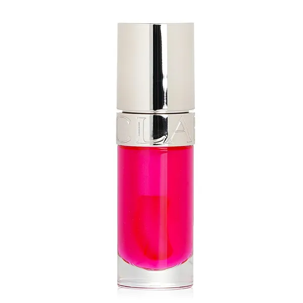 Dầu Dưỡng Môi Căng Mọng Clarins Lip Comfort Oil Plumping Lip Oil 04 Pitaya Màu Hồng Tươi 7ml