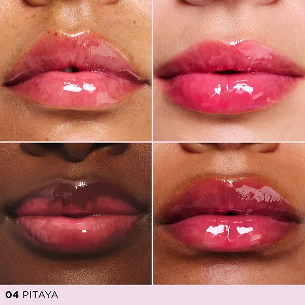 Dầu Dưỡng Môi Căng Mọng Clarins Lip Comfort Oil Plumping Lip Oil 04 Pitaya Màu Hồng Tươi 7ml