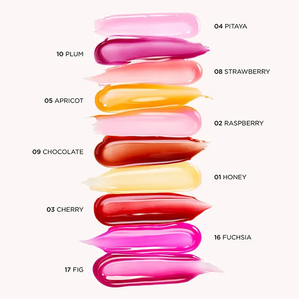 Dầu Dưỡng Môi Căng Mọng Clarins Lip Comfort Oil Plumping Lip Oil 04 Pitaya Màu Hồng Tươi 7ml