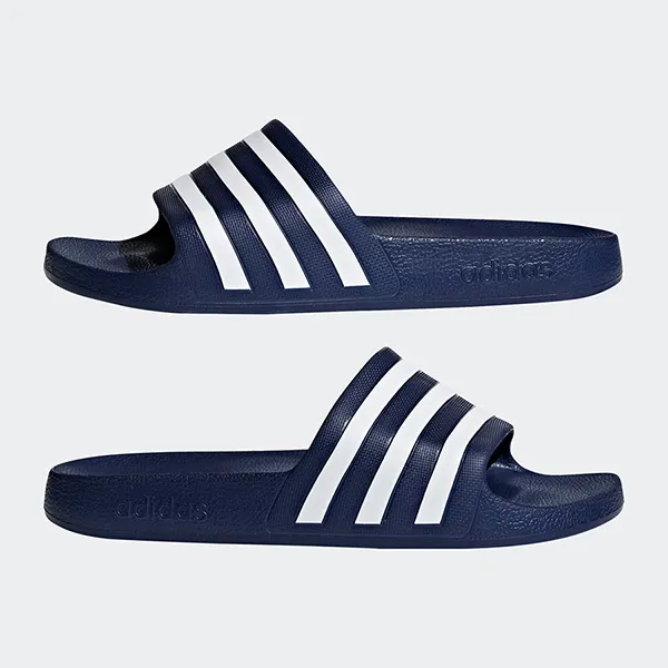 Dép Adidas Adilette Aqua F35542 Màu Xanh Navy Size 39