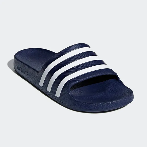 Dép Adidas Adilette Aqua F35542 Màu Xanh Navy Size 39
