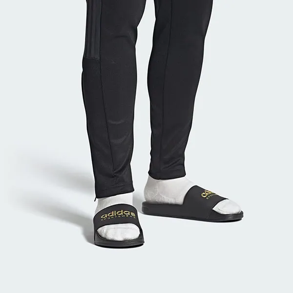 Dép Adidas Adilette Swimming Sandals II0018 Màu Đen Size 44.5