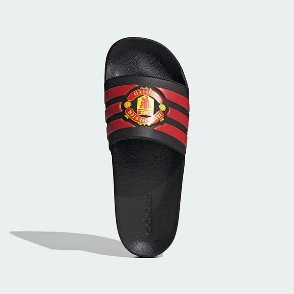 Dép Adidas Adilette Shower Manchester United JS4963 Màu Đen Đỏ Size 39