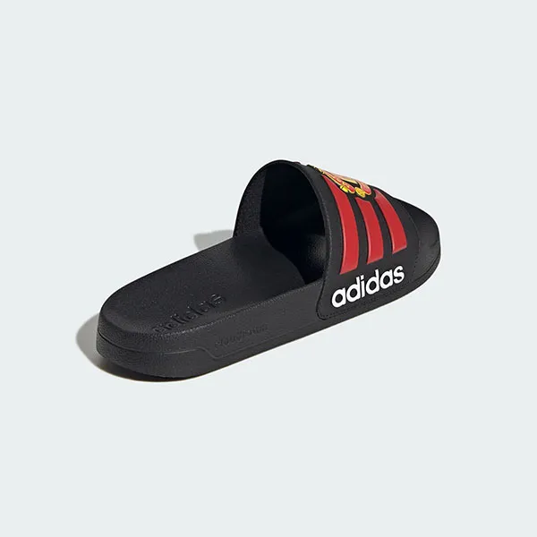 Dép Adidas Adilette Shower Manchester United JS4963 Màu Đen Đỏ Size 39