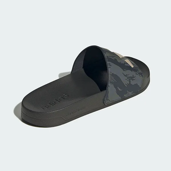 Dép Adidas Adilette Shower Slides JR9231 Màu Đen Xám Size 39