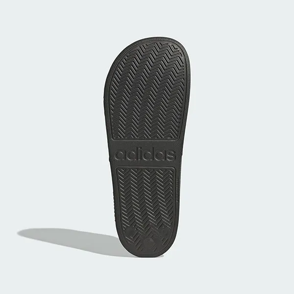 Dép Adidas Adilette Shower Slides JR9231 Màu Đen Xám Size 39