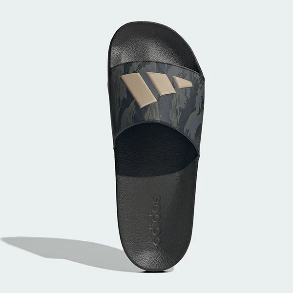 Dép Adidas Adilette Shower Slides JR9231 Màu Đen Xám Size 39