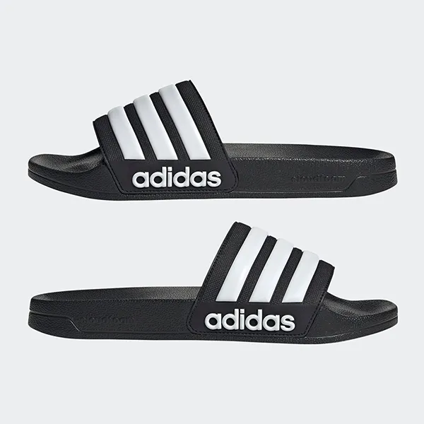 Dép Adidas Adilette Swimming GZ5922 Slide Màu Đen Size 39