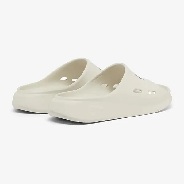 Dép Lacoste RZ7014M56G 18C Màu Trắng Size 39.5