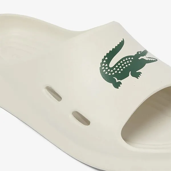 Dép Lacoste RZ7014M56G 18C Màu Trắng Size 39.5