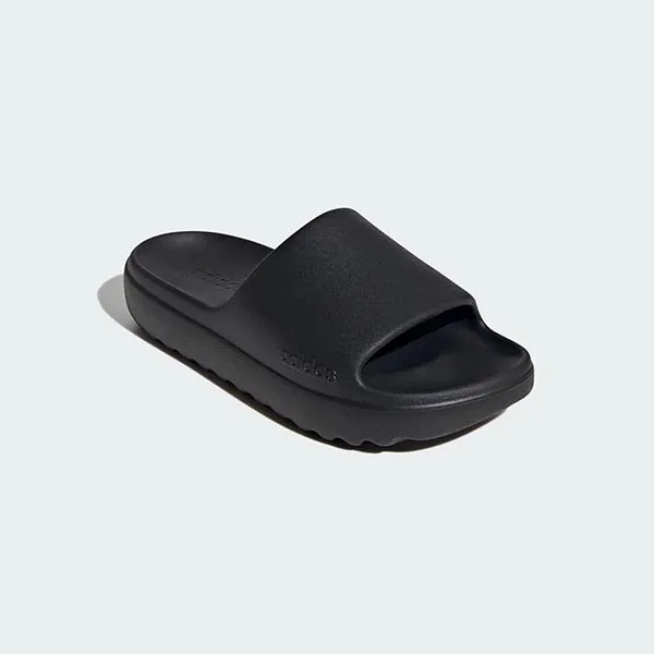 Dép Quai Ngang Adidas Adilette Lumia JP9580 Màu Đen Size 37