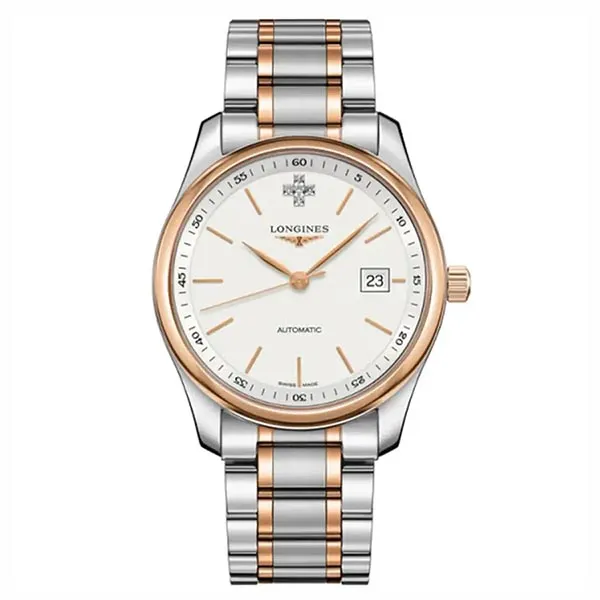Đồng Hồ Nam Longines Master L2.793.5.99.7 Màu Bạc