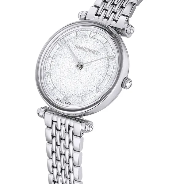Đồng Hồ Nữ Swarovski Crystalline Wonder Watch 5656929 Màu Bạc