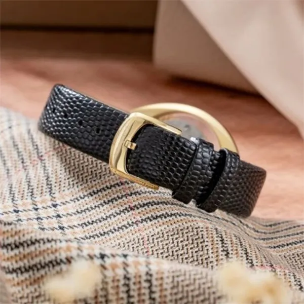 Đồng Hồ Nữ Versace Destiny Precious Màu Đen - Vàng