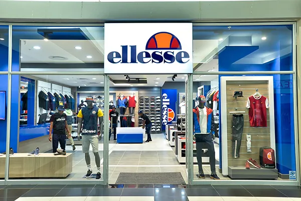 Giày Thể Thao Nam Ellesse ALDEN004MESSUP_NE001BLA Màu Đen Size 40