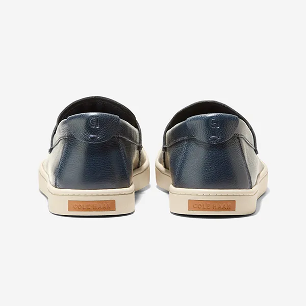 Giày Lười Nam Cole Haan Weekender Penny C39479 Màu Xanh Navy Size 41