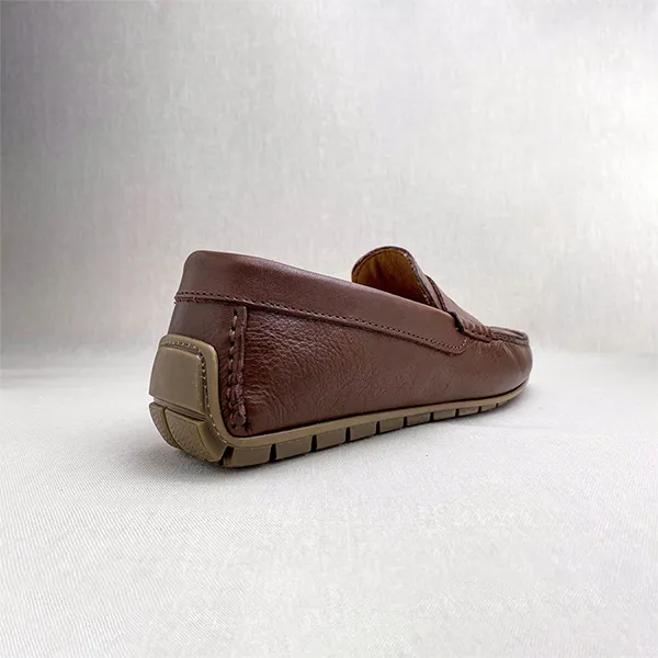 Giày Lười Nam Made In Italy Alex-13_Brown (20-Marrone) Màu Nâu Size 39