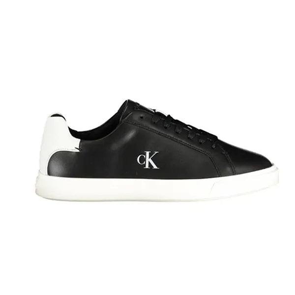 Giày Sneaker Nam Calvin Klein CK HW0HW02845_NE0GM Màu Đen Size 38