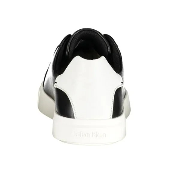 Giày Sneaker Nam Calvin Klein CK HW0HW02845_NE0GM Màu Đen Size 38