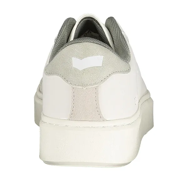 Giày Sneaker Nam Gas GAW524905_BI0081 Màu Trắng Size 38