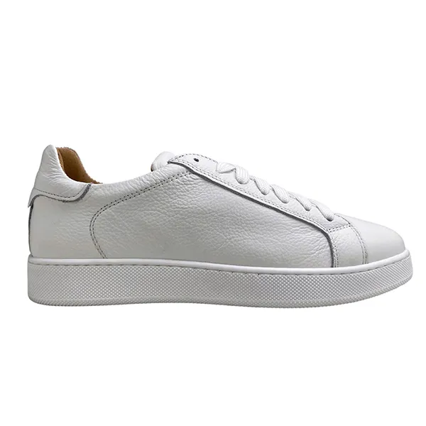 Giày Sneaker Nam Made In Italy Alex-15_White (43) Màu Trắng Size 39