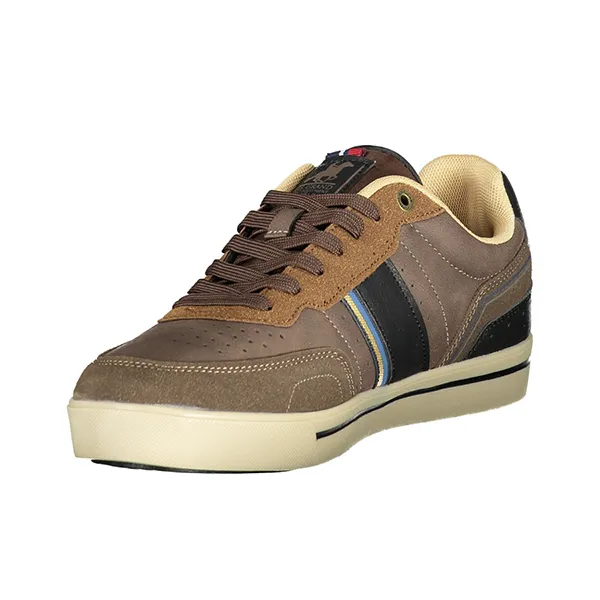 Giày Sneaker Nam U.S. Grand Polo GPM524607_MA6161 Màu Nâu Size 40