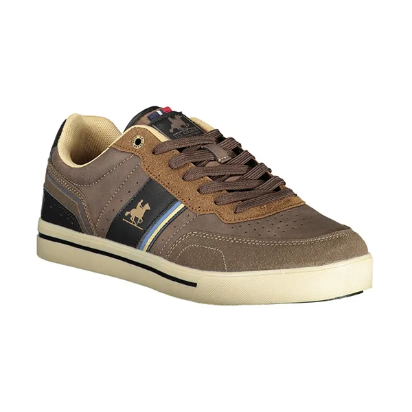 Giày Sneaker Nam U.S. Grand Polo GPM524607_MA6161 Màu Nâu Size 40
