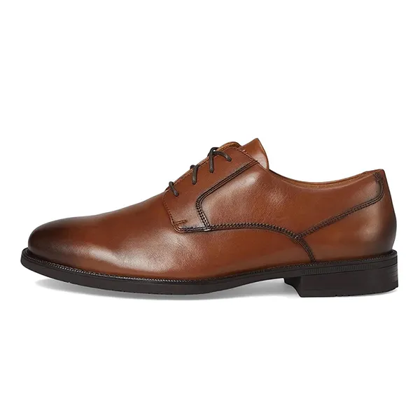Giày Tây Nam Cole Haan Bedford Pt Oxford C40452 Màu Nâu Size 40.5