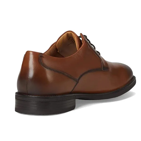 Giày Tây Nam Cole Haan Bedford Pt Oxford C40452 Màu Nâu Size 40.5