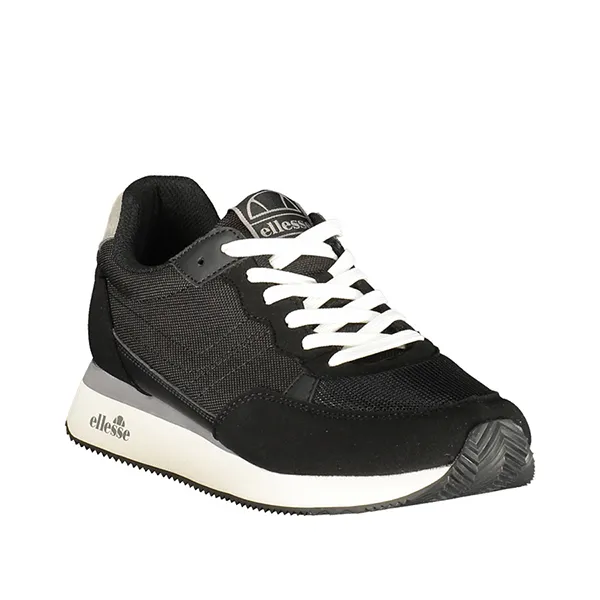 Giày Thể Thao Nam Ellesse ALDEN004MESSUP_NE001BLA Màu Đen Size 40