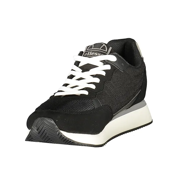 Giày Thể Thao Nam Ellesse ALDEN004MESSUP_NE001BLA Màu Đen Size 40