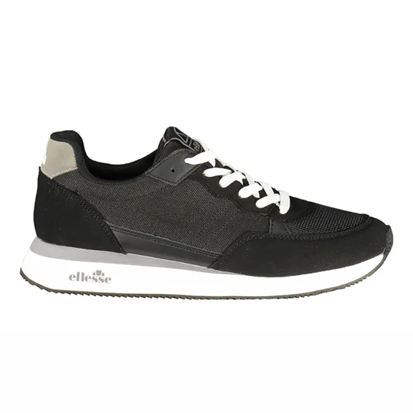 Giày Thể Thao Nam Ellesse ALDEN004MESSUP_NE001BLA Màu Đen Size 40