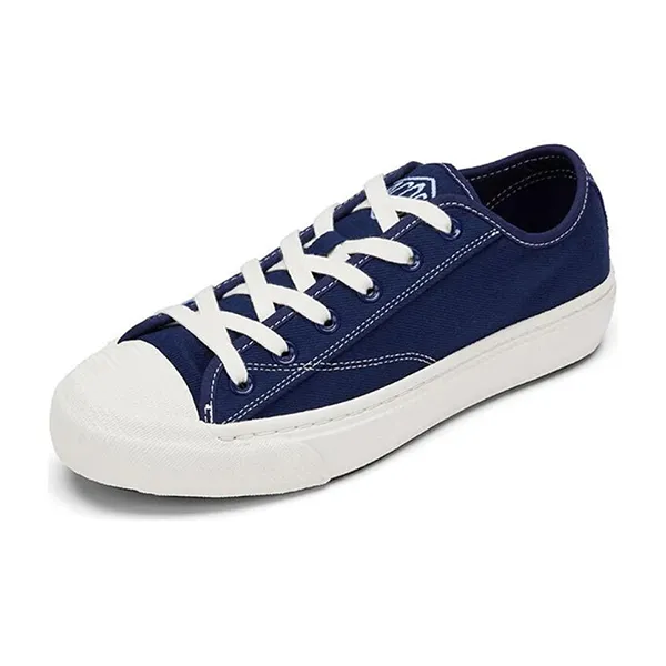 Giày Thể Thao Nam Lacoste Backcourt 2.0 7-48CMA0005J18 Màu Xanh Navy Size 40.5