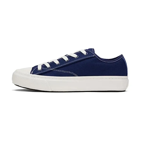 Giày Thể Thao Nam Lacoste Backcourt 2.0 7-48CMA0005J18 Màu Xanh Navy Size 40.5