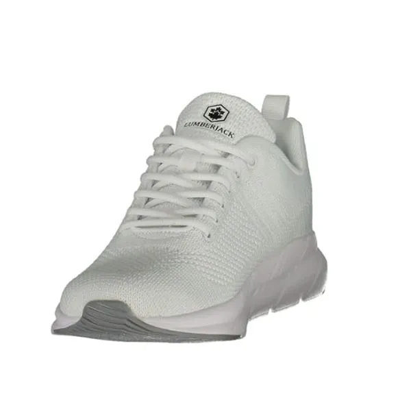 Giày Thể Thao Nam Lumberjack 102268572CONNECT_BI024WHI Màu Trắng Size 42
