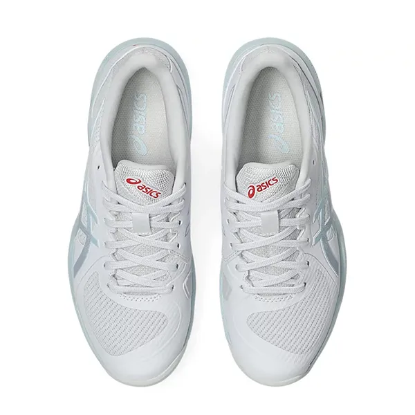 Giày Thể Thao Pickleball Nữ Asics Solution Swift Ff 2 1042A265.104 Màu Trắng/Xanh Size 37