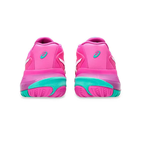 Giày Thể Thao Tennis/Pickleball Nam Asics Gel - Resolution x Digital Sakura/White 1041A481.700 Phối Màu Size 40