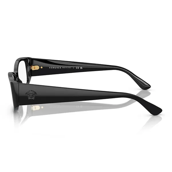 Gọng Kính Nữ Versace VE3343 GB1 54 Màu Đen