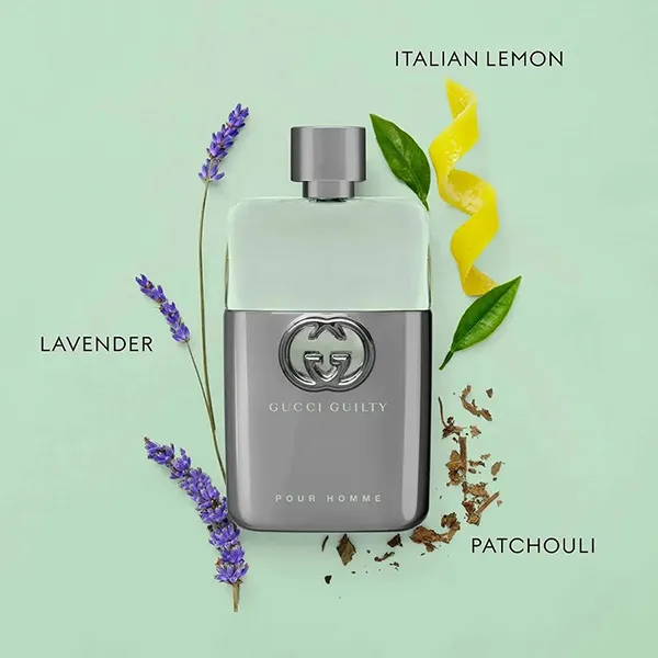 Nước Hoa Nam Gucci Guilty Pour Homme Eau De Toilette Spray 90ml