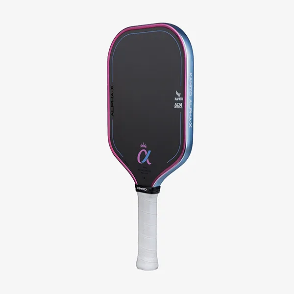 Vợt Pickleball Kamito Alpha-X Her Power KMVPK261220 Màu Hồng/Xanh