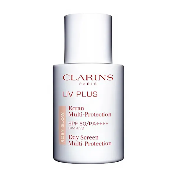 Kem Chống Nắng Clarins Uv Plus Rosy Glow Day Screen Multi-Protection SPF50/PA++++ 30ml