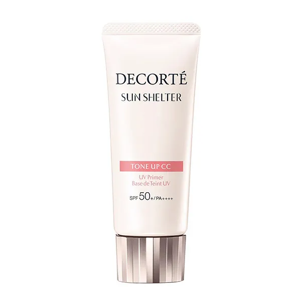 Kem Chống Nắng Decorté Tone Up CC Cream UV Primer SPF 50+/PA ++++ 32ml