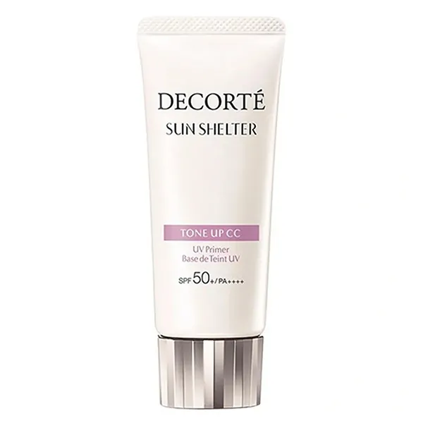 Kem Chống Nắng Decorté Tone Up CC Cream UV Primer 01 Light Beige (SPF50+/PA ++++) 32ml