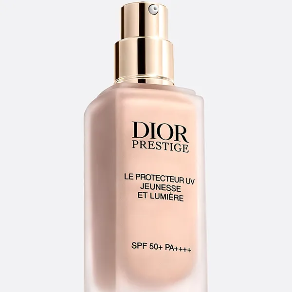 Kem Chống Nắng Dior Prestige Le Protecteur UV Jeunesse et Lumière SPF 50+ PA++++ Tone 00 30ml